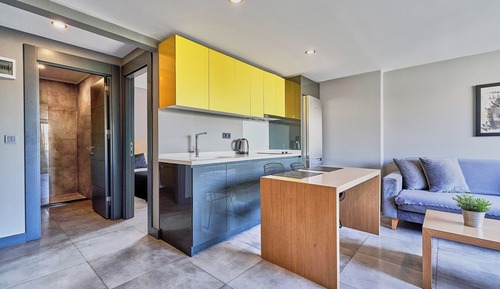 Apartamento Deluxe