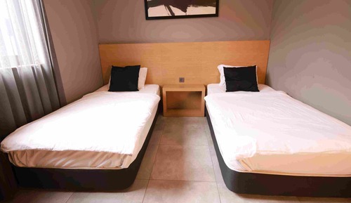 Habitación estándar doble