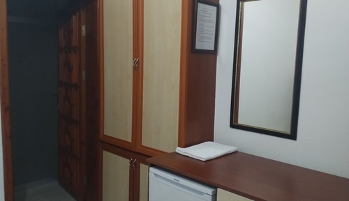 Habitación individual estándar