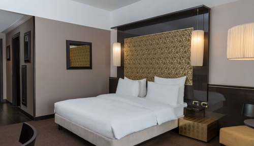 Suite junior, con vistas