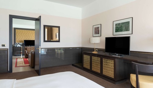 Suite Grand (Panoramic View)
