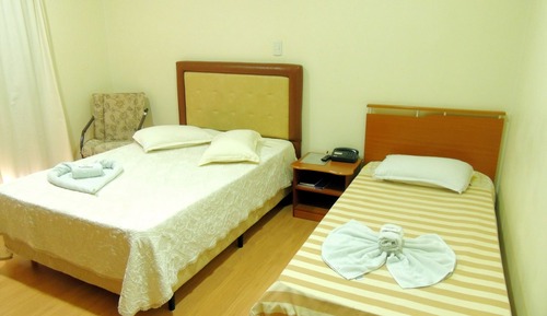 Habitación estándar