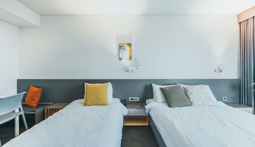 Habitación Deluxe