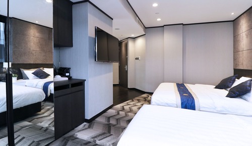 Suite familiar