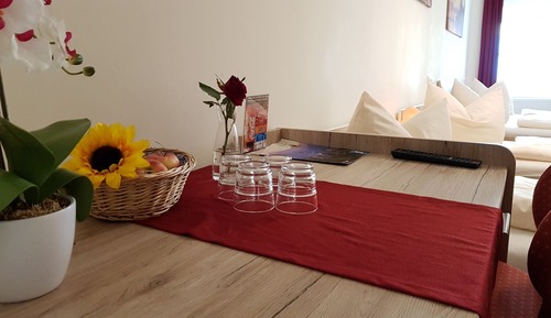 Habitación cuádruple estándar