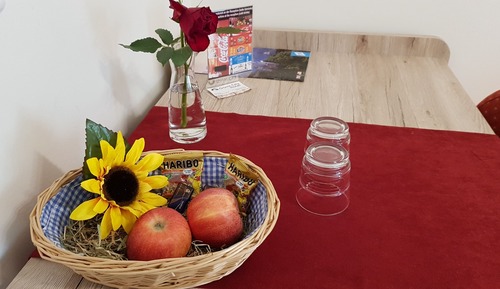 Habitación triple estándar