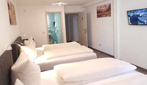 Habitación cuádruple clásica