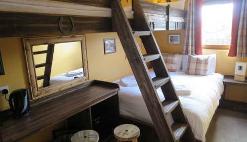 Cabaña Confort, 1 habitación