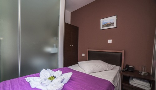 Habitación individual básica