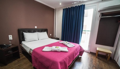 Habitación básica doble