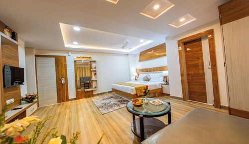 Habitación estándar