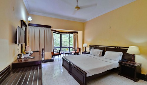 Habitación Deluxe