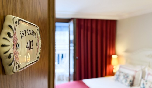 Habitación Deluxe