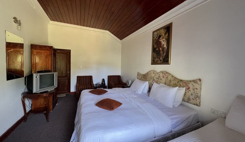 Habitación Deluxe doble