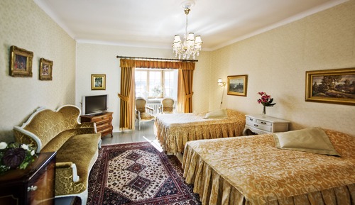 Habitación superior