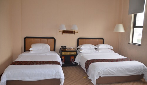 Habitación estándar doble