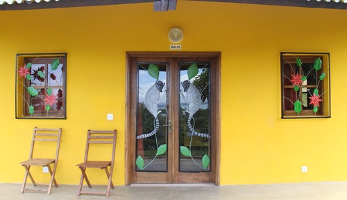 Bungalow estándar
