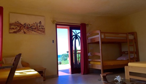 Habitación familiar