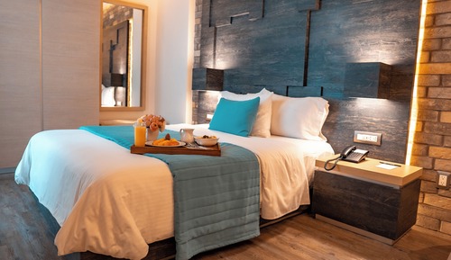 Habitación ejecutiva, 1 cama doble