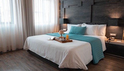 Suite, bañera