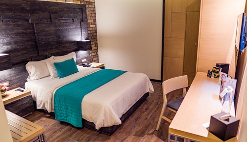 Habitación Deluxe, 1 cama de matrimonio