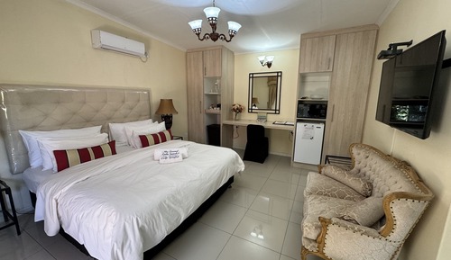 Habitación Deluxe, 1 habitación, no fumadores, baño privado