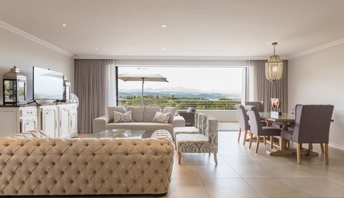 Ático de lujo, 2 habitaciones