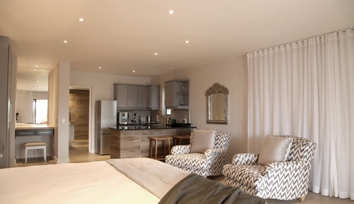 Suite estudio Deluxe, 1 habitación