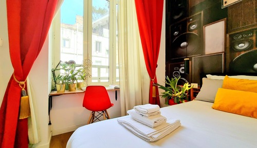 Habitación estándar doble