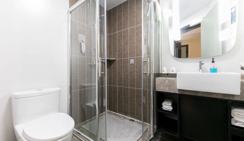 Habitación superior con 2 camas individuales