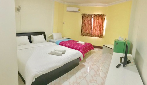 Habitación triple (NO Lift)