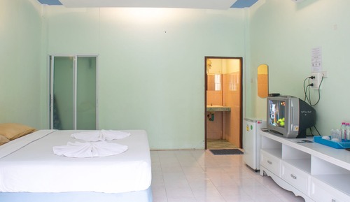 Habitación superior
