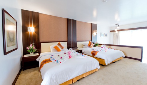 Habitación Deluxe