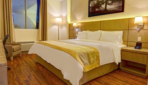 Habitación, 1 cama de matrimonio grande, no fumadores