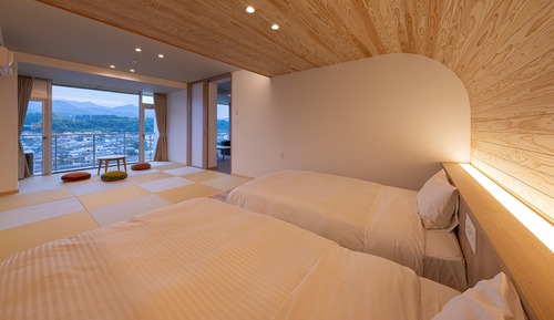 Habitación con 2 camas individuales (Special Room)