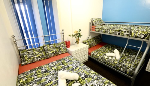 Suite, baño privado