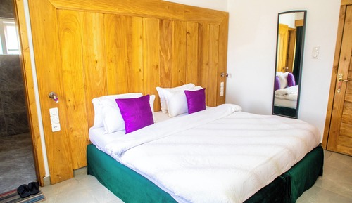 Habitación estándar doble