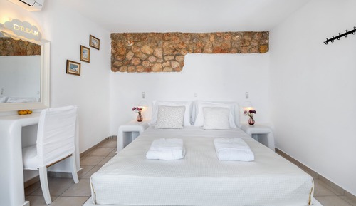 Villa Premium, 1 habitación, piscina privada, vistas al mar