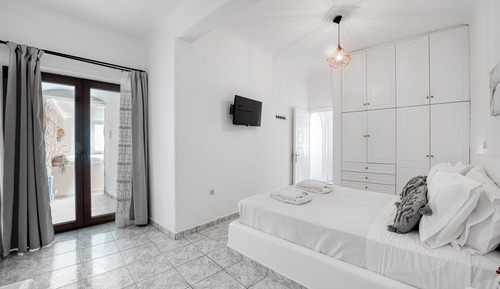 Villa superior, 2 habitaciones, piscina privada, vistas al mar