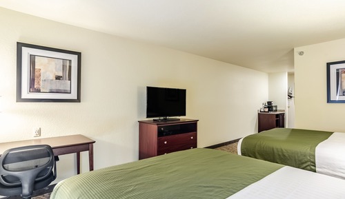 Suite estudio, varias camas, no fumadores