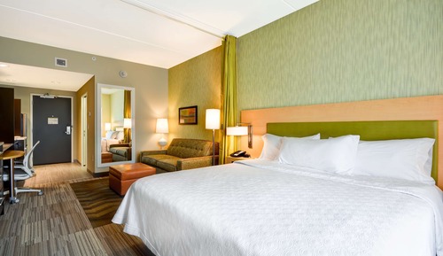 Suite estudio, 1 cama de matrimonio grande, no fumadores