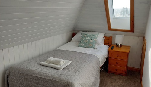 Habitación familiar, bañera