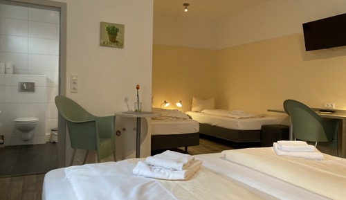 Habitación cuádruple