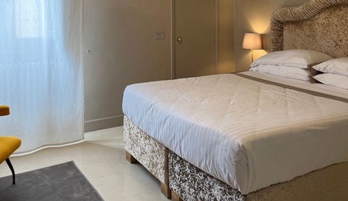 Apartamento estándar, 2 camas de matrimonio