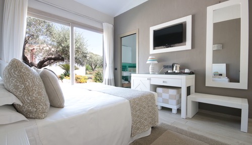 Habitación Deluxe