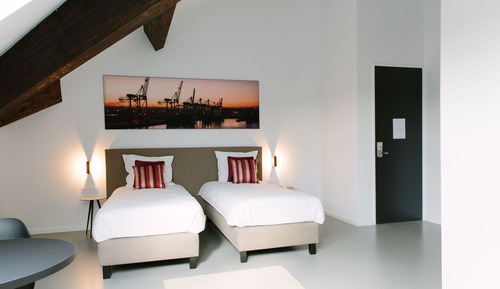 Habitación básica doble