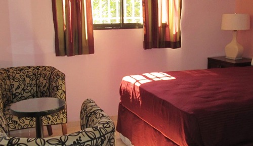 Habitación familiar, 2 camas de matrimonio