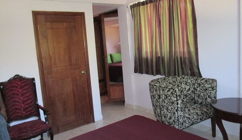 Habitación estándar, 1 cama doble