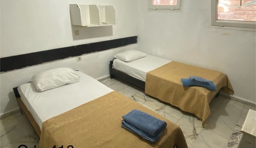 Habitación económica
