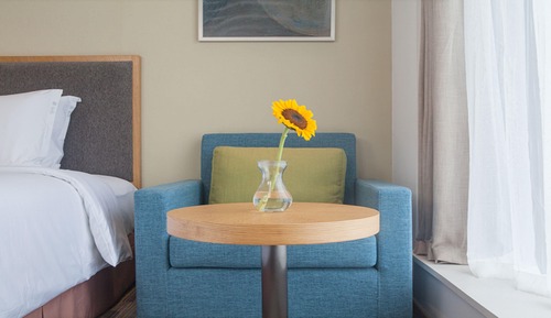Habitación estándar, 1 cama de matrimonio grande